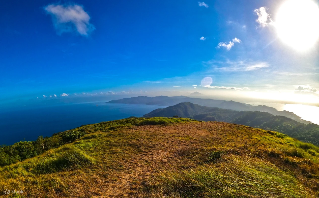 Mt. Gulugod Baboy hike