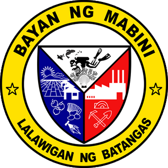 Mabini Tourism logo