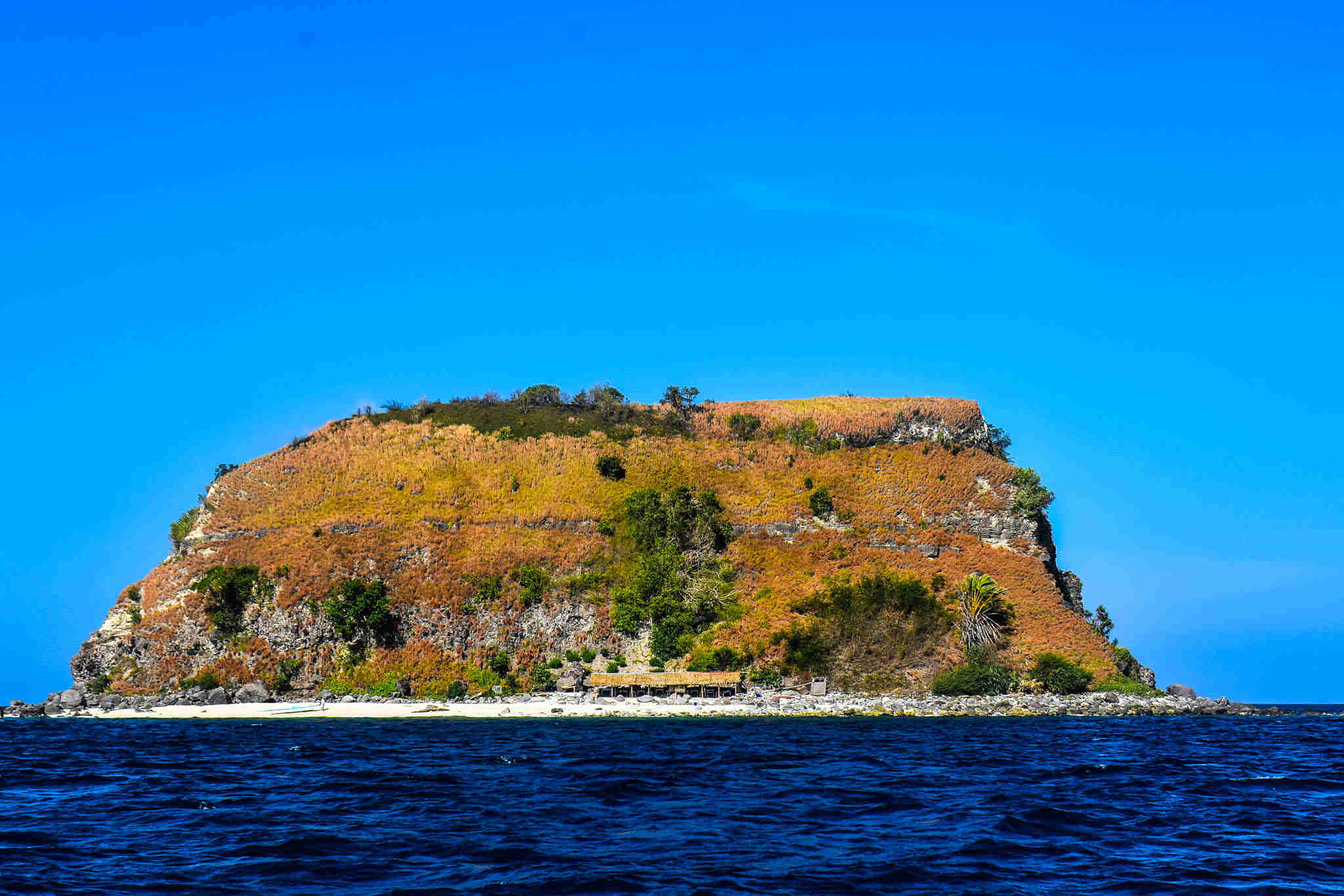 Sombrero Island